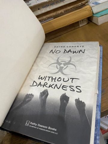  No Dawn Without Darkness - Dayna Lorentz 