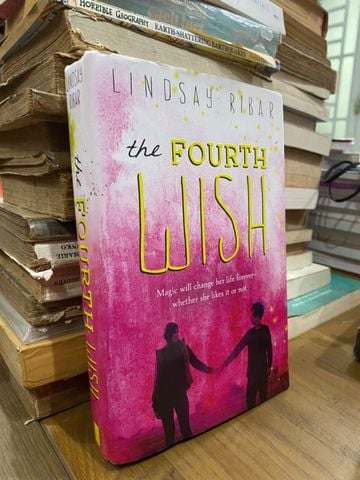  The Fourth Wish - Lindsay Ribar 