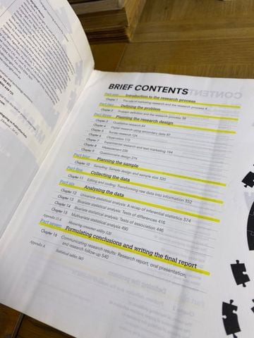  Marketing Research, Second Asian-Pacific Edtion 
