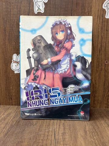  Iris Những Ngày Mưa - Takeshi Matsuyama 