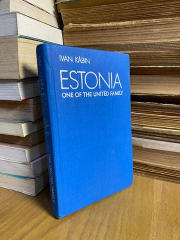 Estonia: One Of The United Family - Ivan Kabin