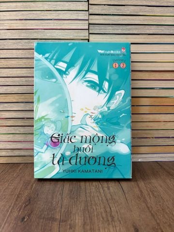  Truyện Tranh Giấc Mộng Buổi Tà Dương - Yuhki Kamatani 