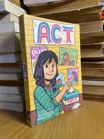  Act - Kayla Miller 