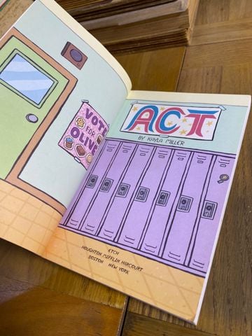  Act - Kayla Miller 