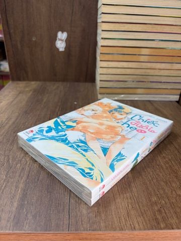  Truyện Tranh Chiếc Đuôi Heo - Mizu Sahara 