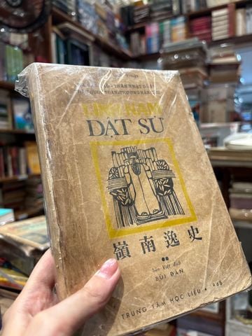  Lĩnh Nam Dật Sử - Ma Văn Cao - Trần Nhật Duật - Trần Quốc Toản - Trương Hán Siêu 
