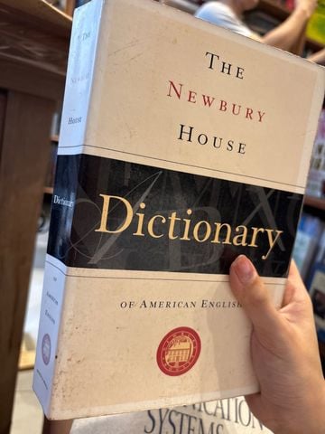 The Newbury House Dictionary Of American English