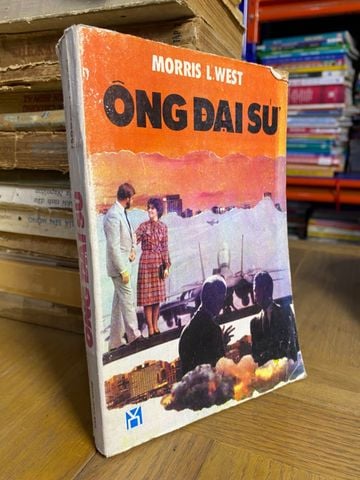  Ông Đại Sứ - Morris L. West 