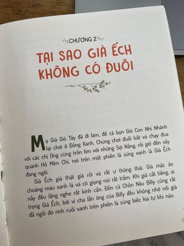  Những Câu Chuyện Cùng Mẹ Già Gió Tây - Thornton W. Burgess 