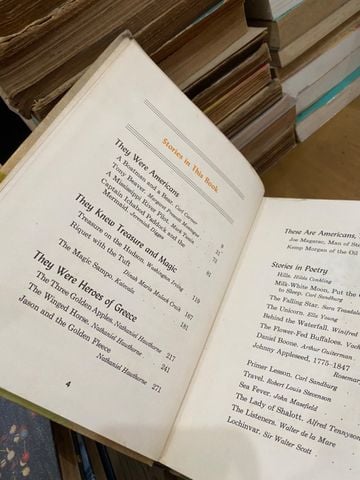  These Are The Tales They Tell (The Wonder-Story Books Vol Six) 