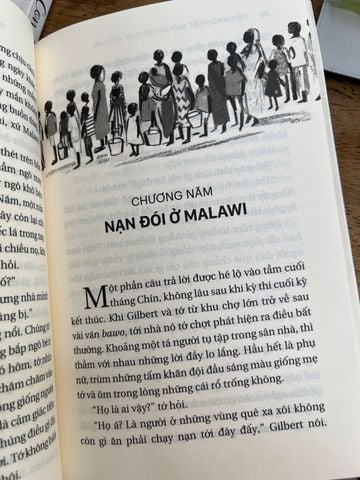  Cậu Nhóc Gặt Gió - William Kamkwamba, Bryan Mealer 