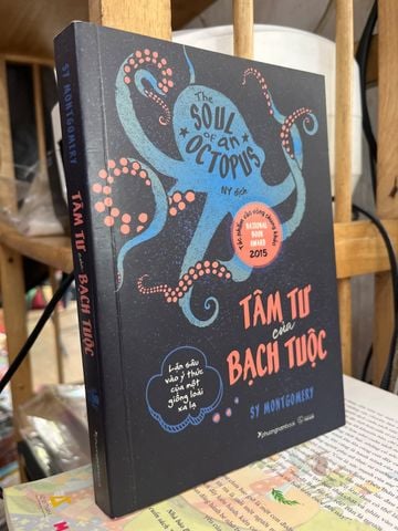 Tâm Tư Của Bạch Tuộc - Sy Montgomery 