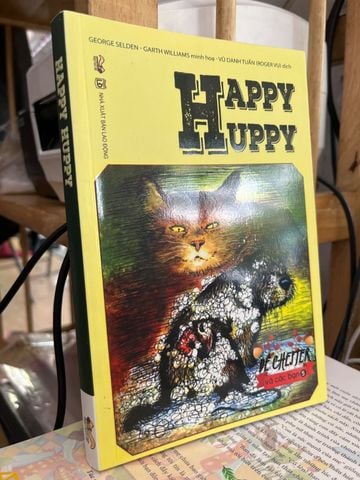  Happy Huppy - George Selden, Garth Williams 