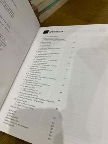 Writing For Impact - Tim Bank