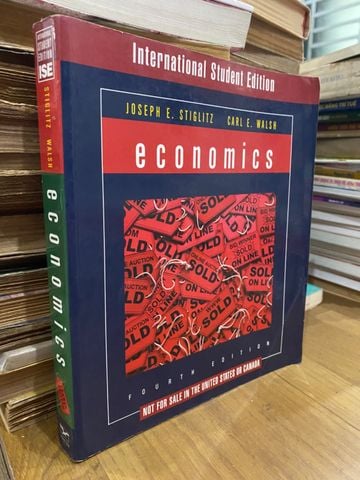 Economics - Joseph E. Stiglitz, Carl E. Walsh