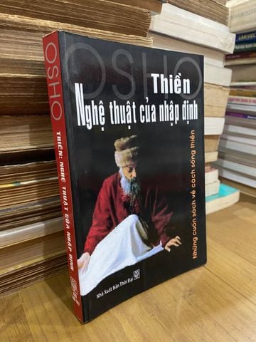 Thiền: Nghệ Thuật Của Nhập Định - Osho