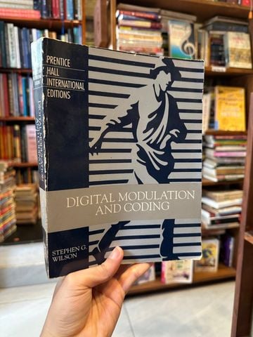 Digital Modulation And Coding - Stephen G. Wilson