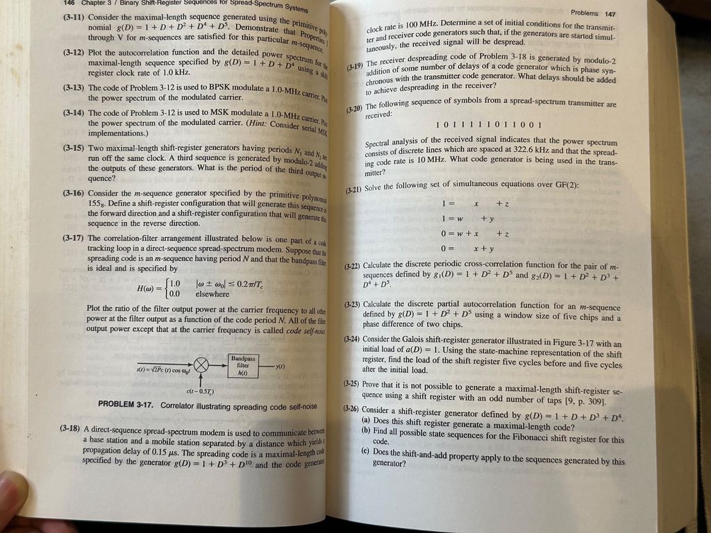  Introduction To Spread Spectrum Communications 