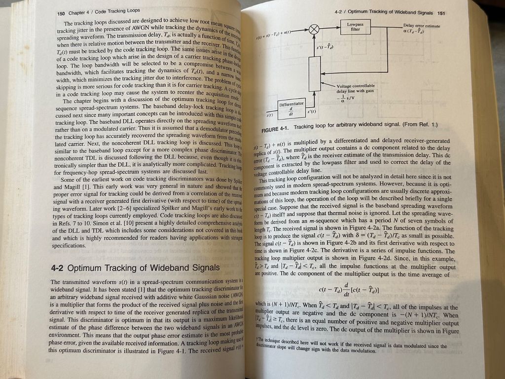  Introduction To Spread Spectrum Communications 