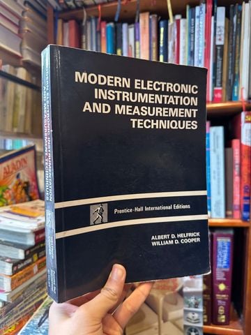  Modern Electronic Instrumentation And Measurement Techniques 