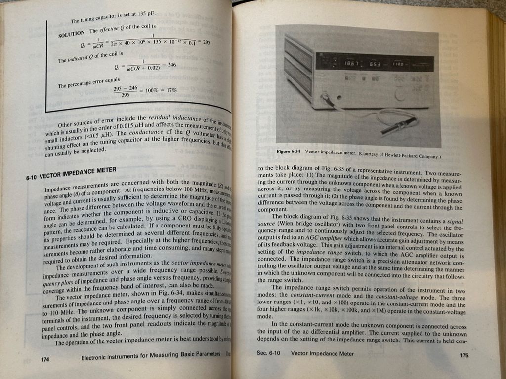  Modern Electronic Instrumentation And Measurement Techniques 