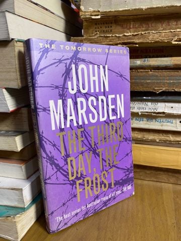  The Third Day, The Frost - John Marsden 