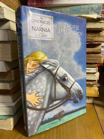  The Chronicles Of Narnia (Hardcover) - C. S. Lewis 