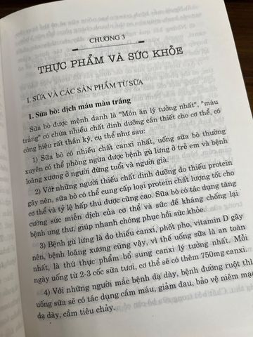 Sách Trắng Về Sức Khoẻ - Uông Đức Nhàn