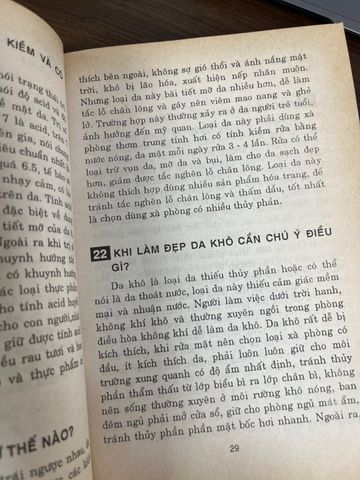 280 Điều Cần Biết Về Chăm Sóc Sắc Đẹp - Tú Lan