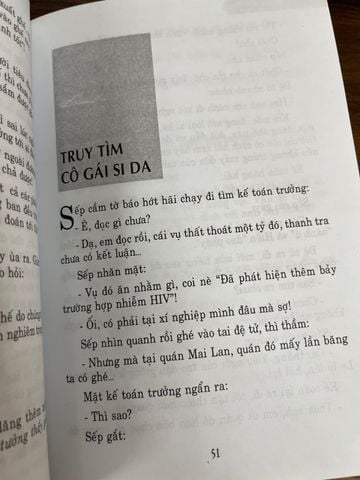  Nhà Nhân Tướng Học - Tuyển Tập Tác Phẩm 11 Tác Giả Trẻ Tuổi Cười 