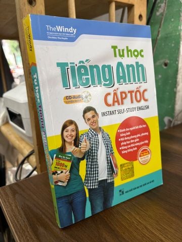 Tự Học Tiếng Anh Cấp Tốc