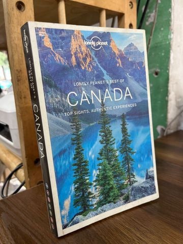  Lonely Planet'S Best Of Canada 