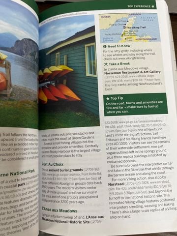  Lonely Planet'S Best Of Canada 