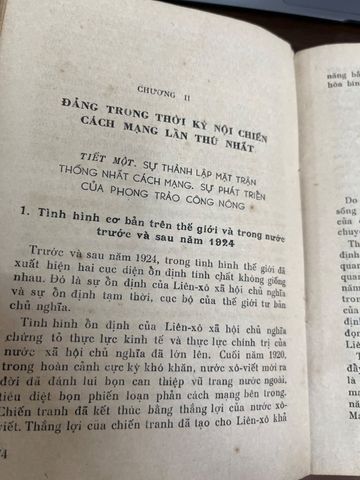  Lịch Sử Đảng Cộng Sản Trung Quốc Giản Yếu - Nhiều Tác Giả 