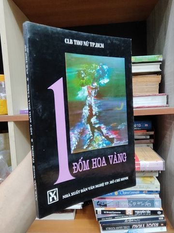  Một Đốm Hoa Vàng - Clb Thơ Nữ Tp. Hcm 