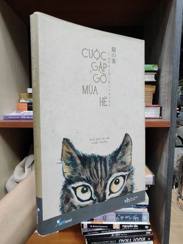  Cuộc Gặp Gỡ Mùa Hè - Takashi Hiraide 