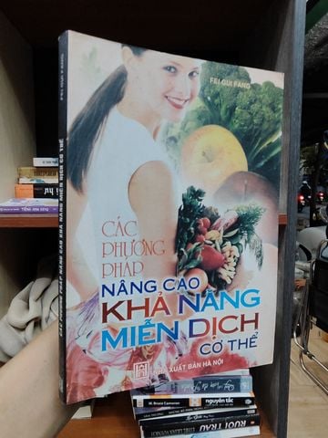  Các Phương Pháp Nâng Cao Khả Năng Miễn Dịch Cơ Thể - Fei Gui Fang 
