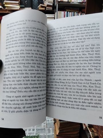  Đặt Tên Theo Phong Tục Dân Gian - Trương Thìn 