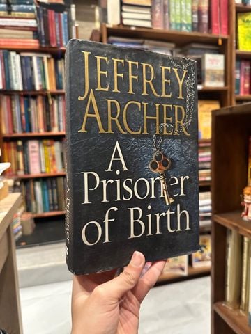  A Prisoner Of Birth - Jeffrey Archer 