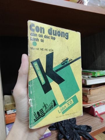 Con Đường Dẫn Tới Độc Lập Kinh Tế - Mu-Rát Nê-Pê-Xốp