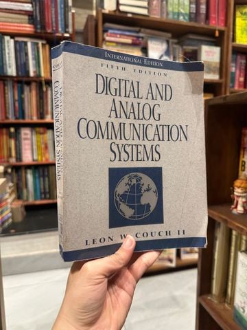 Digital And Analog Communication Systems