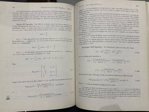 Digital And Analog Communication Systems