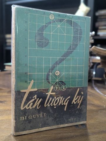  Tân Tượng Kỳ Bí Quyết - Nguyễn Phước Bộ 