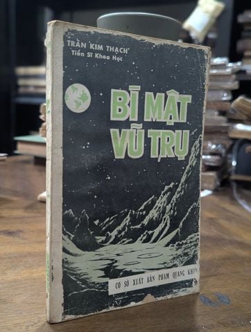  Bí Mật Vũ Trụ - Trần Kim Thạch 
