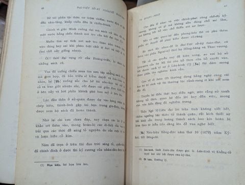  Đại Việt Sử Ký Toàn Thư - Bản Dịch Tạ Quang Phát 