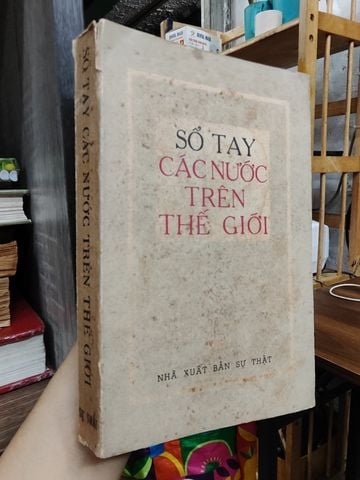 Sổ Tay Các Nước Trên Thế Giới