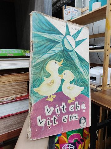  Vịt Chị Vịt Em - Vũ Thị Thường 