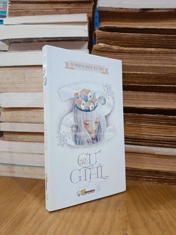 12 Mảnh Ghép Vũ Trụ - Asbooks (Biên Soạn)