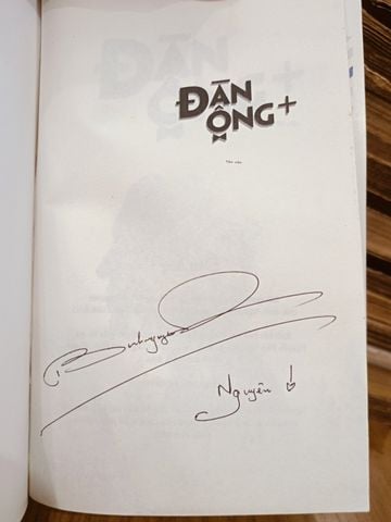 Đàn Ông + (Tản Văn) - Nguyên 