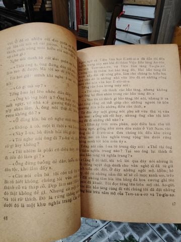  Những Ngày Thu Ở Liên Xô - Hoàng Trung Thông 